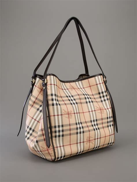 banner burberry bag|burberry canterbury tote bag.